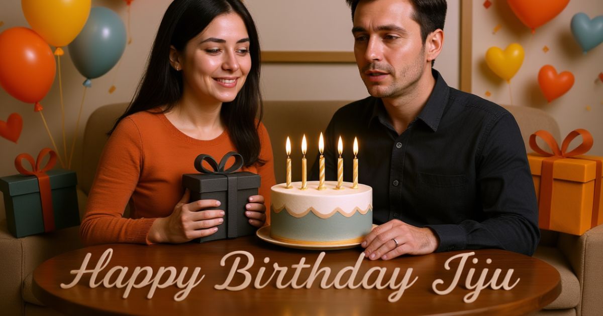 Emotional Birthday Wishes for Sister's Husband