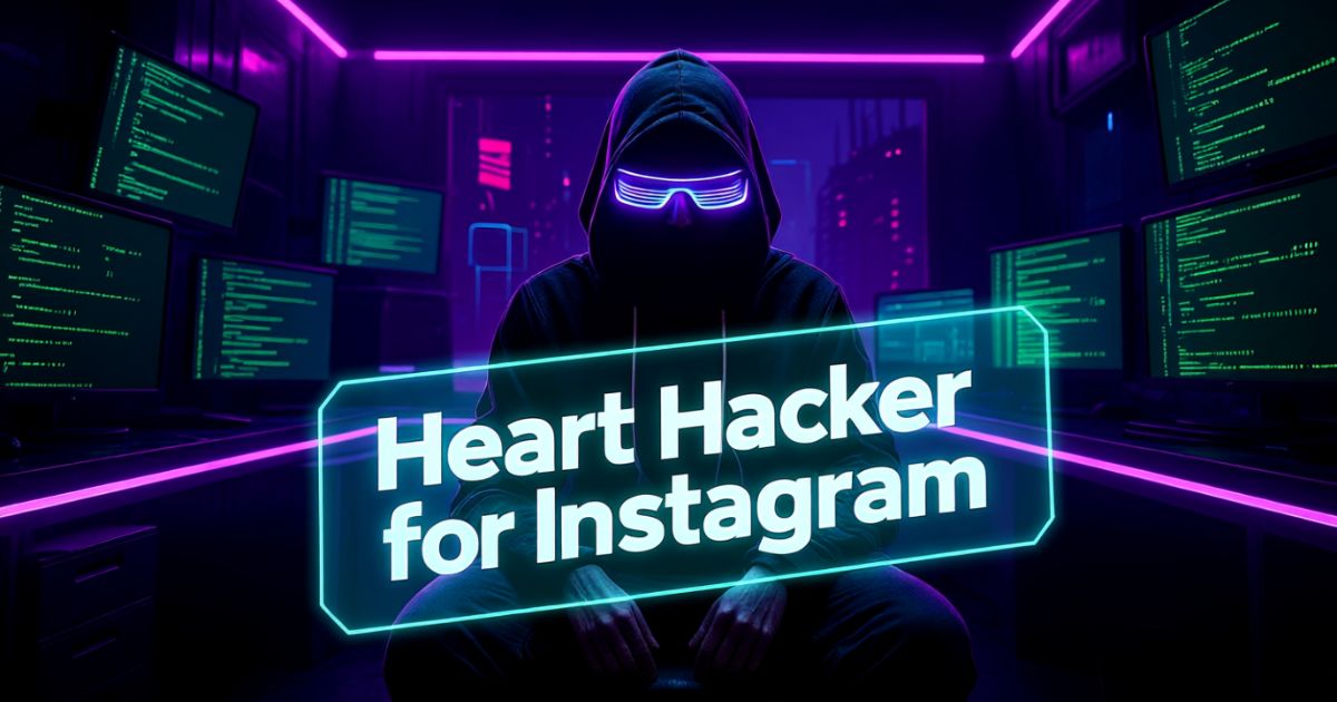 Heart Hacker Bio