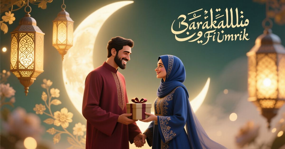 Heartfelt Islamic Birthday Wishes 