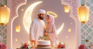 Islamic Birthday Wishes for Husband