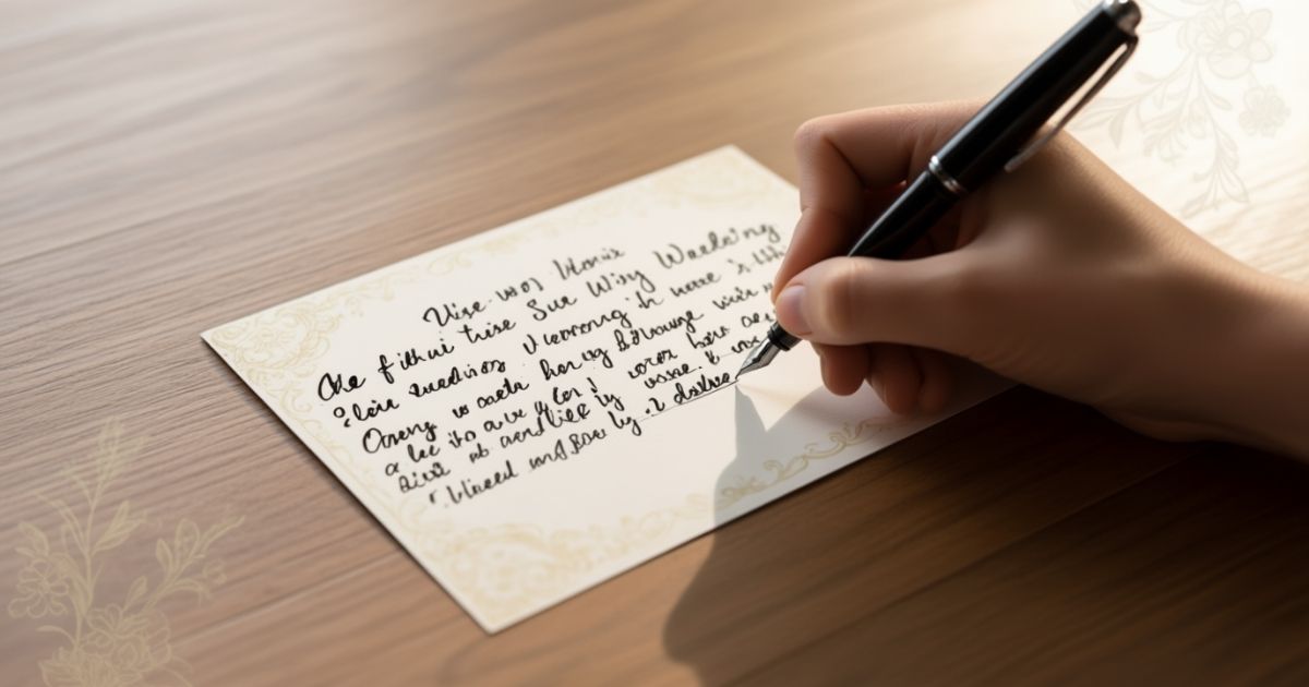 Islamic Wedding Wishes
