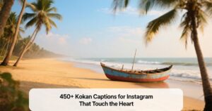 Kokan Captions for Instagram