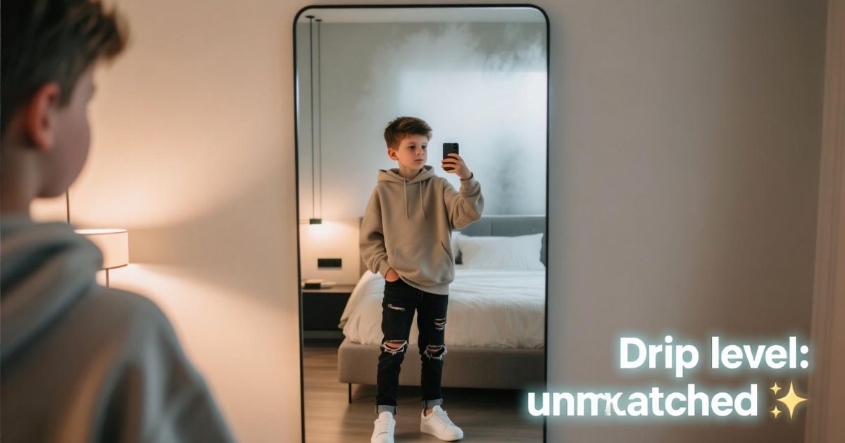 Stylish Comments for Boys 