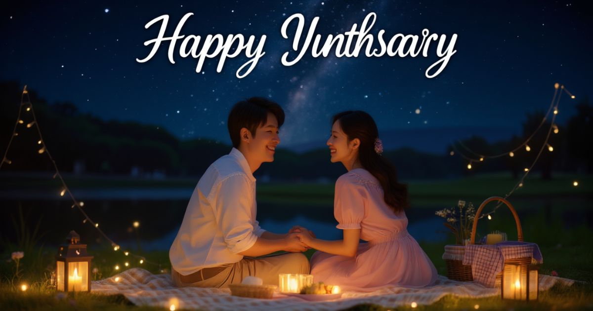 Sweet and Romantic Monthsary