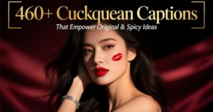 Cuckquean Captions