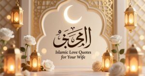 Islamic Love Quotes