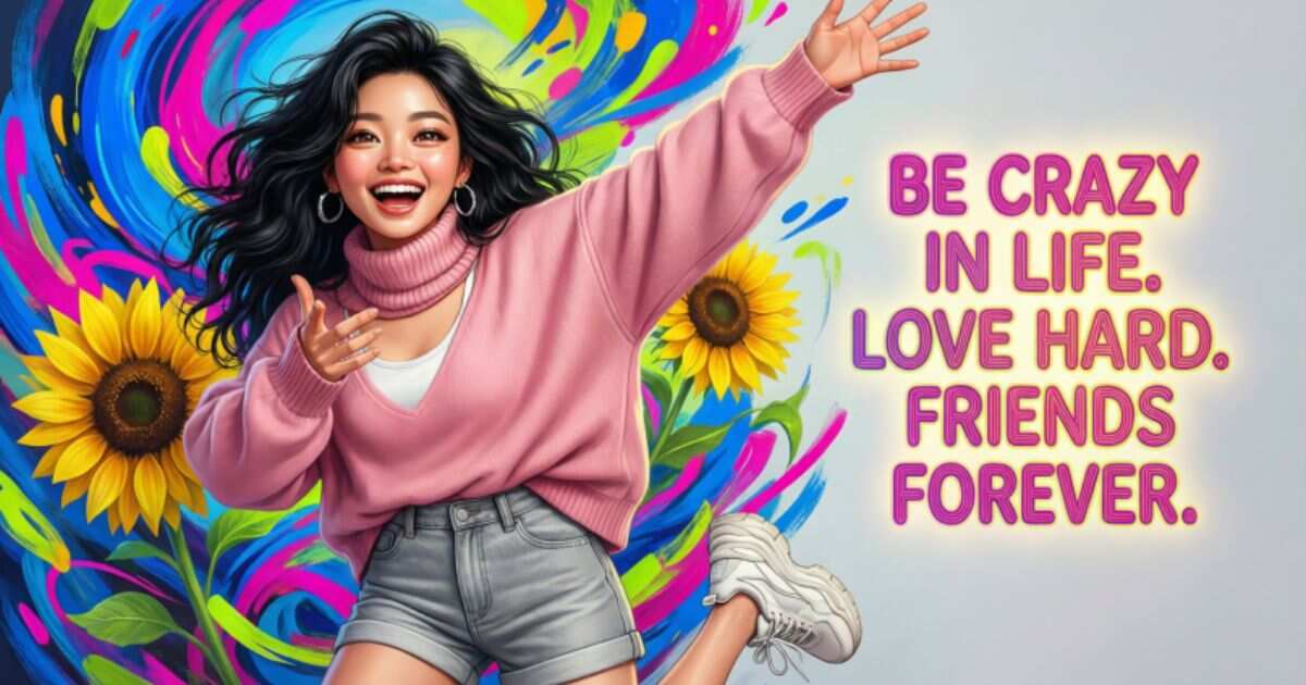 Crazy Quotes about Life